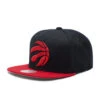 Casquette Mitchell & Ness Nba Team 2 Tone 2.0 HHSS3264 Black/Red -Chaleur Élégante Boutique casquette mitchell ness nba team 2 tone 2 0 hhss3264 black red