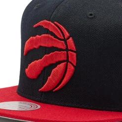 Casquette Mitchell & Ness Nba Team 2 Tone 2.0 HHSS3264 Black/Red 9 Casquette Mitchell & Ness Nba Team 2 Tone 2.0 HHSS3264 Black/Red -Chaleur Élégante Boutique casquette mitchell ness nba team 2 tone 2 0 hhss3264 black red 3
