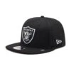 Casquette New Era 9Fifty Basic Raiders Snapback 60245407 Noir -Chaleur Élégante Boutique casquette new era 9fifty basic raiders snapback 60245407 noir