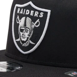 Casquette New Era 9Fifty Basic Raiders Snapback 60245407 Noir -Chaleur Élégante Boutique casquette new era 9fifty basic raiders snapback 60245407 noir 3