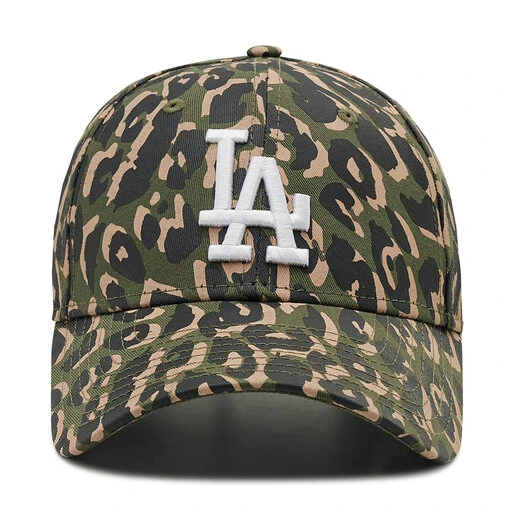 Casquette New Era All Over Camo 9Forty 60222242 Vert 4 Casquette New Era All Over Camo 9Forty 60222242 Vert – Image 2
