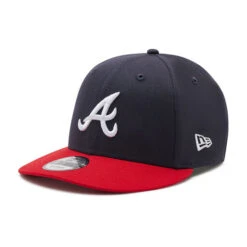 Casquette New Era Atlanta Braves MLB OTC 9Fifty 60245396 Noir