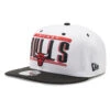 Casquette New Era Chicago Bulls NBA Retro 60288552 White -Chaleur Élégante Boutique casquette new era chicago bulls nba retro 60288552 white