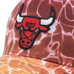 Casquette New Era Chicago Bulls Summer City A-Frame Trucker 60240316 Orange 10 Casquette New Era Chicago Bulls Summer City A-Frame Trucker 60240316 Orange -Chaleur Élégante Boutique casquette new era chicago bulls summer city a frame trucker 60240316 orange 3