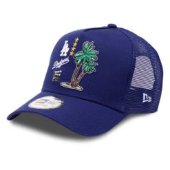 Casquette New Era City Graphic 60284918 Bleu Marine