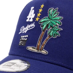 Casquette New Era City Graphic 60284918 Bleu Marine -Chaleur Élégante Boutique casquette new era city graphic 60284918 bleu marine 3