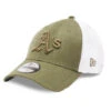 Casquette New Era Home Field 9Forty 60284900 Vert -Chaleur Élégante Boutique casquette new era home field 9forty 60284900 vert