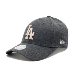 Casquette New Era Jersey 9Forty 60284818 Gris