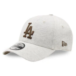 Casquette New Era La Dodgers Jersey Womens 9Forty 60284874 Gris