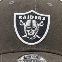 Casquette New Era Las Vegas Raiders 39Thirty Comfort 60284914 Marron -Chaleur Élégante Boutique casquette new era las vegas raiders 39thirty comfort 60284914 marron 2