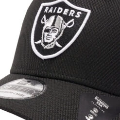 Casquette New Era Las Vegas Raiders Diamond Era 39Thirty 60240417 Black -Chaleur Élégante Boutique casquette new era las vegas raiders diamond era 39thirty 60240417 black 2