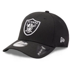 Casquette New Era Las Vegas Raiders Diamond Era 39Thirty 60240417 Black