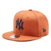 Casquette New Era League 60298731 Marron -Chaleur Élégante Boutique casquette new era league 60298731 marron