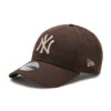 Casquette New Era League Essential 60284853 Marron -Chaleur Élégante Boutique casquette new era league essential 60284853 marron