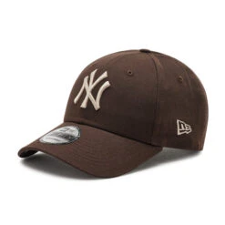 Casquette New Era League Essential 60284853 Marron