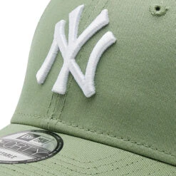 Casquette New Era League Essential 60284858 Vert -Chaleur Élégante Boutique casquette new era league essential 60284858 vert 3
