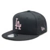 Casquette New Era League Essential 9F 60298734 Noir -Chaleur Élégante Boutique casquette new era league essential 9f 60298734 noir