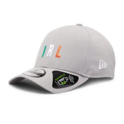 Casquette New Era Logo Repreve 9Forty 60244160 Gris