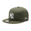 Casquette New Era Mlb Colour 9Fifty 60245404 Vert -Chaleur Élégante Boutique casquette new era mlb colour 9fifty 60245404 vert