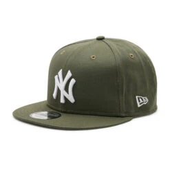 Casquette New Era Mlb Colour 9Fifty 60245404 Vert