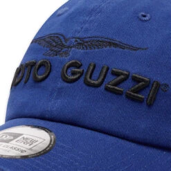 Casquette New Era Moto Guzzi Logo Casual Classic 60284550 Blue -Chaleur Élégante Boutique casquette new era moto guzzi logo casual classic 60284550 blue 2