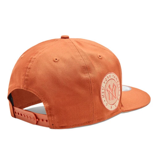 Casquette New Era Side Patch 60298839 Marron 4 Casquette New Era Side Patch 60298839 Marron – Image 2