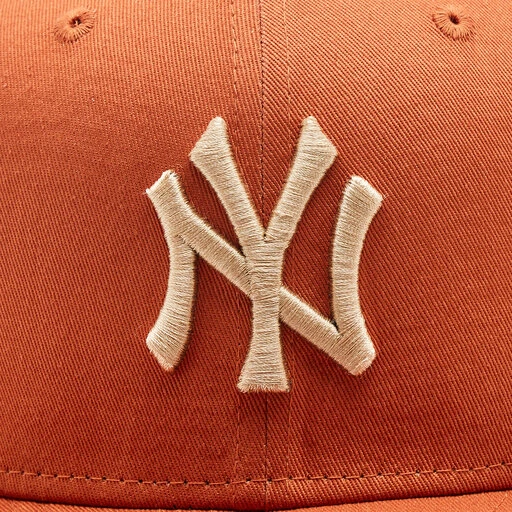 Casquette New Era Side Patch 60298839 Marron 5 Casquette New Era Side Patch 60298839 Marron – Image 3