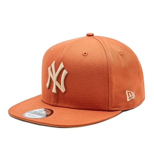 Casquette New Era Side Patch 60298839 Marron 3 Casquette New Era Side Patch 60298839 Marron