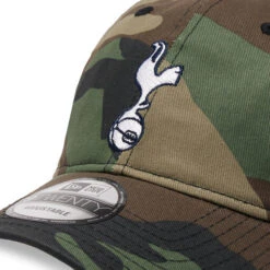 Casquette New Era Tottenham Hotspur 9Twenty 60284512 Camo -Chaleur Élégante Boutique casquette new era tottenham hotspur 9twenty 60284512 camo 2