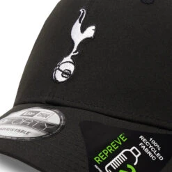 Casquette New Era Tottenham Hotspur Repreve 9Forty 60284520 Black 7 Casquette New Era Tottenham Hotspur Repreve 9Forty 60284520 Black -Chaleur Élégante Boutique casquette new era tottenham hotspur repreve 9forty 60284520 black 2
