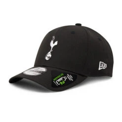 Casquette New Era Tottenham Hotspur Repreve 9Forty 60284520 Black