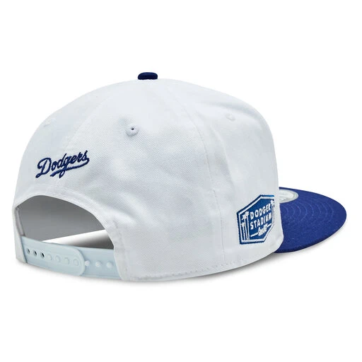 Casquette New Era White Crown Patches 60298818 Blanc 4 Casquette New Era White Crown Patches 60298818 Blanc – Image 2