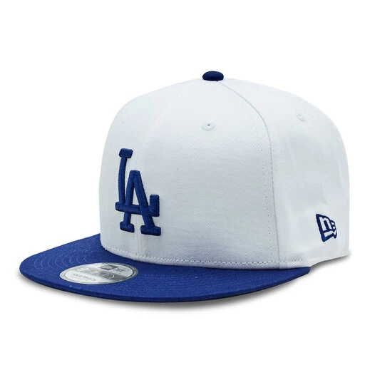 Casquette New Era White Crown Patches 60298818 Blanc 3 Casquette New Era White Crown Patches 60298818 Blanc