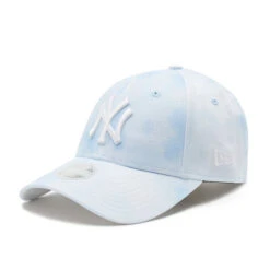 Casquette New Era Wmn Pastel Tie Die 60284802 Bleu
