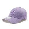 Casquette New Era Wmns Jersey 9Forty 60284831 Violet -Chaleur Élégante Boutique casquette new era wmns jersey 9forty 60284831 violet