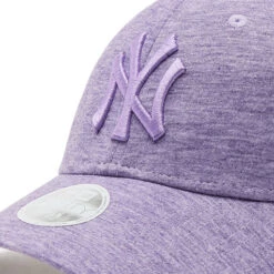 Casquette New Era Wmns Jersey 9Forty 60284831 Violet -Chaleur Élégante Boutique casquette new era wmns jersey 9forty 60284831 violet 3