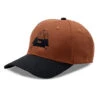 Casquette Poler 223ACU7802 Brownie -Chaleur Élégante Boutique casquette poler 223acu7802 brownie