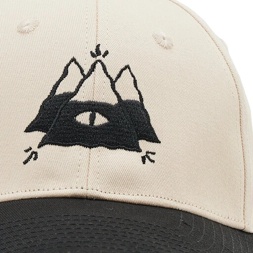 Casquette Poler 223ACU7802 Marshmellow 5 Casquette Poler 223ACU7802 Marshmellow – Image 3