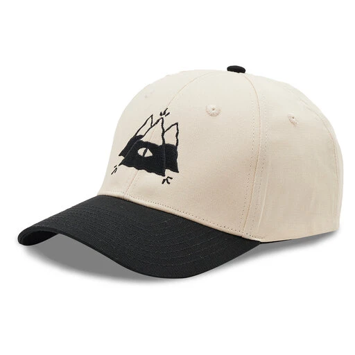 Casquette Poler 223ACU7802 Marshmellow 3 Casquette Poler 223ACU7802 Marshmellow