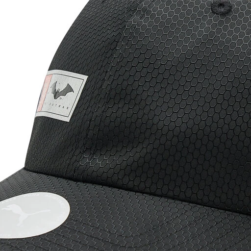 Casquette Puma BATMAN Bb Cap 238950 Puma Black 01 7 Casquette Puma BATMAN Bb Cap 238950 Puma Black 01 – Image 5