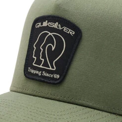 Casquette Quiksilver AQYHA05018 CQY0 -Chaleur Élégante Boutique casquette quiksilver aqyha05018 cqy0 3