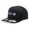 Casquette Stance Icon A304D21ICO Black -Chaleur Élégante Boutique casquette stance icon a304d21ico black