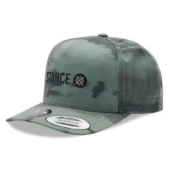 Casquette Stance Icon A304D21ICO Camo