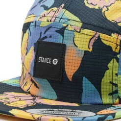 Casquette Stance Kinetic A306D21KIN Paradise -Chaleur Élégante Boutique casquette stance kinetic a306d21kin paradise 3