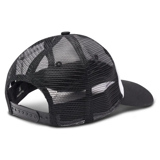 Casquette True Religion Logo Patch TR2348 Black 1001 5 Casquette True Religion Logo Patch TR2348 Black 1001 – Image 3