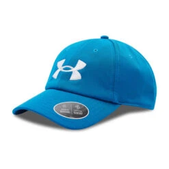 Casquette Under Armour Blitzing Adj 1361532-899 Bleu