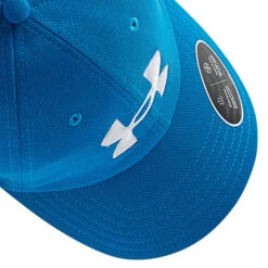 Casquette Under Armour Blitzing Adj 1361532-899 Bleu -Chaleur Élégante Boutique casquette under armour blitzing adj 1361532 899 bleu 4