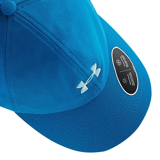 Casquette Under Armour Play Up 1351267-899 Bleu 7 Casquette Under Armour Play Up 1351267-899 Bleu – Image 5