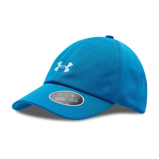 Casquette Under Armour Play Up 1351267-899 Bleu 3 Casquette Under Armour Play Up 1351267-899 Bleu