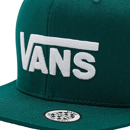 Casquette Vans By Drop VN0A36OUBKS1 Botanical Garden 6 Casquette Vans By Drop VN0A36OUBKS1 Botanical Garden – Image 4